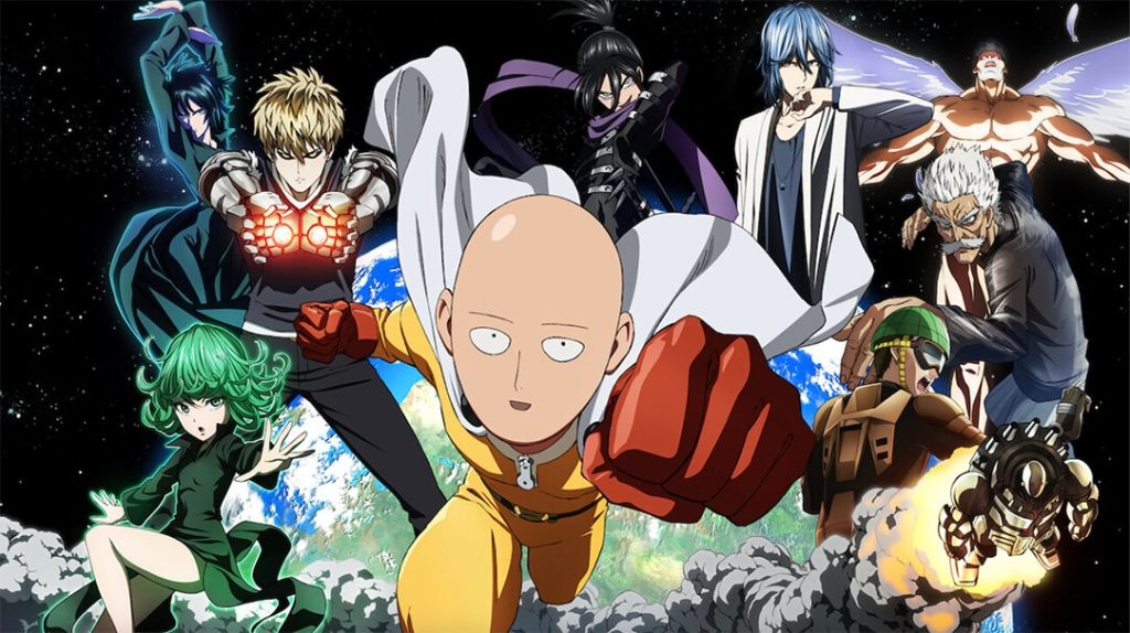 ONE PUNCH MAN SEASON 3 TRAILER