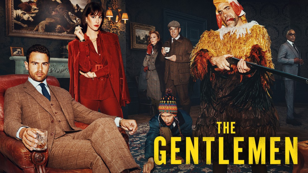 THE GENTLEMEN REVIEW