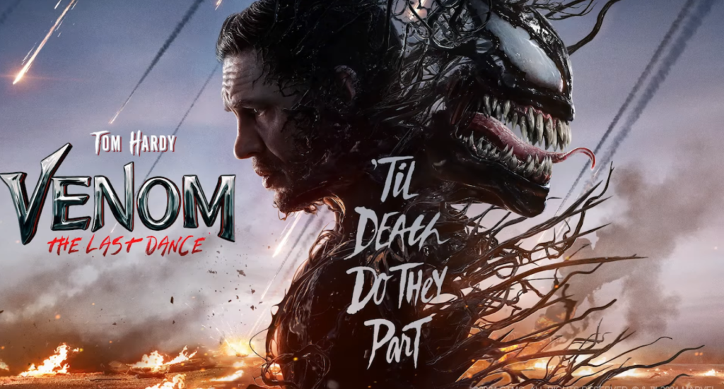Venom The Last Dance Review