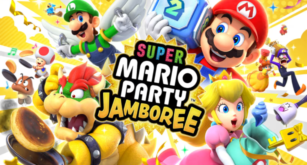 Super Mario Party Jamboree